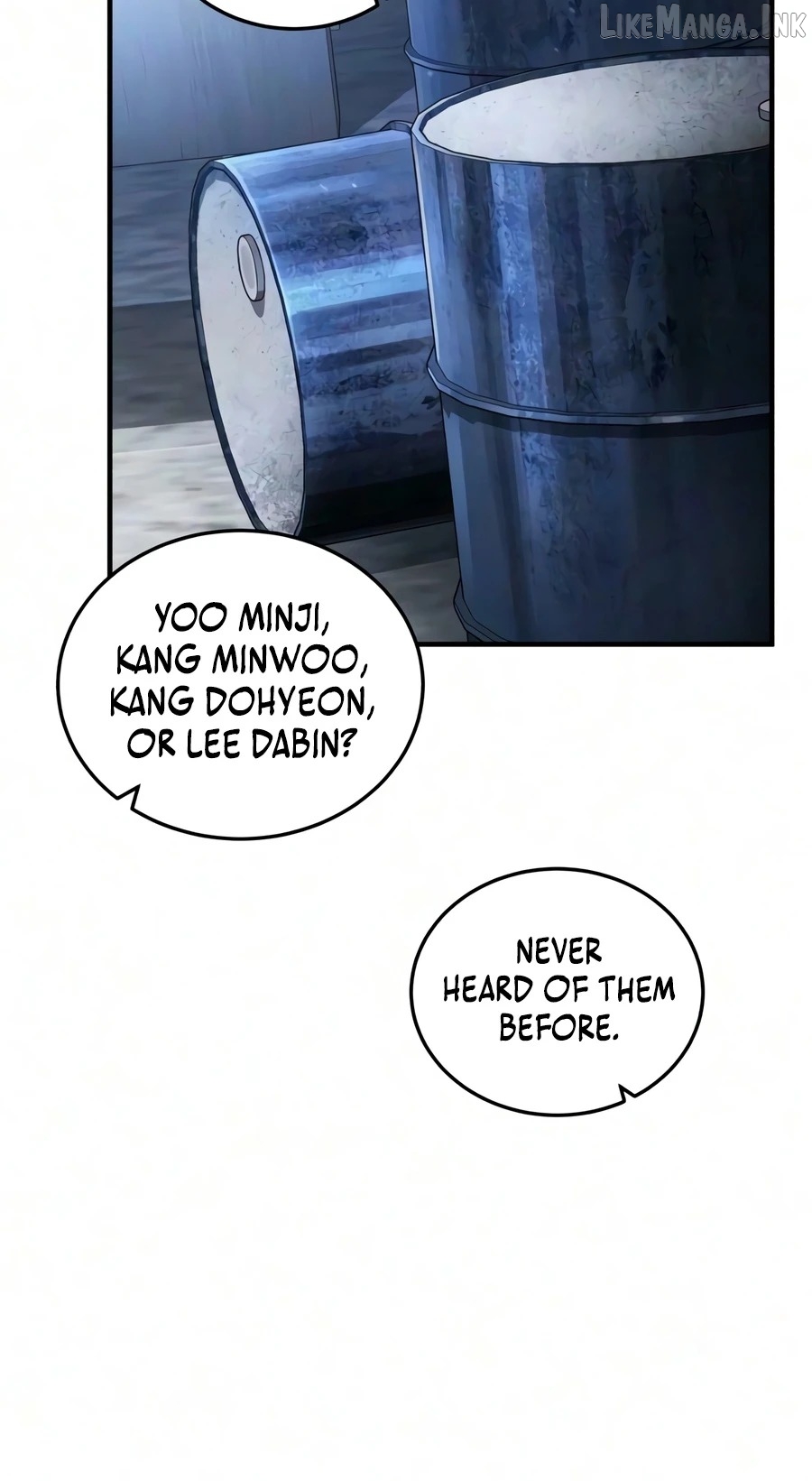 Echoes of the Reverse Planet Chapter 40 - page 13