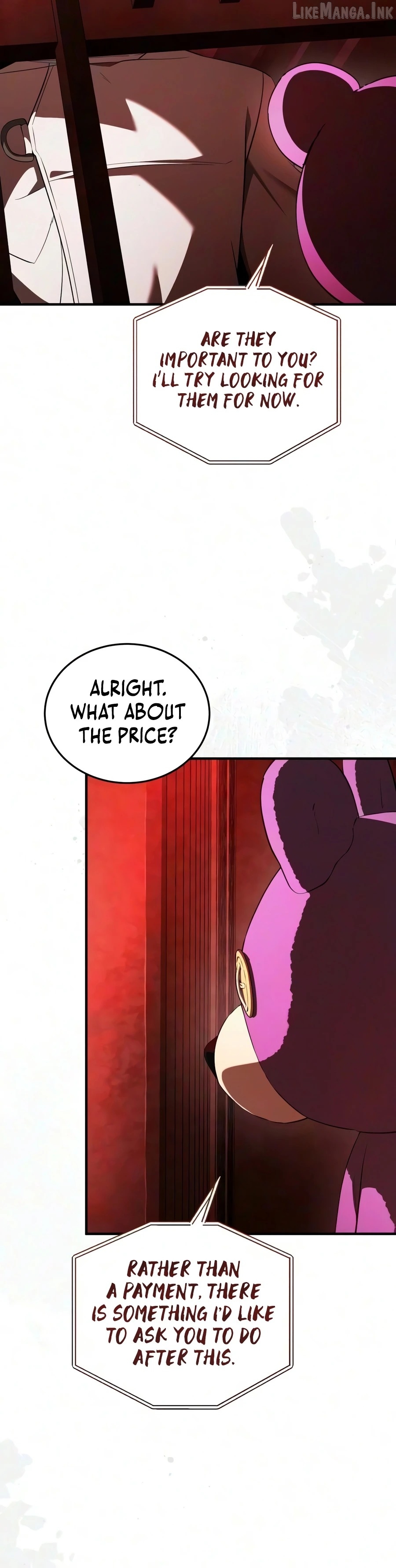 Echoes of the Reverse Planet Chapter 40 - page 17
