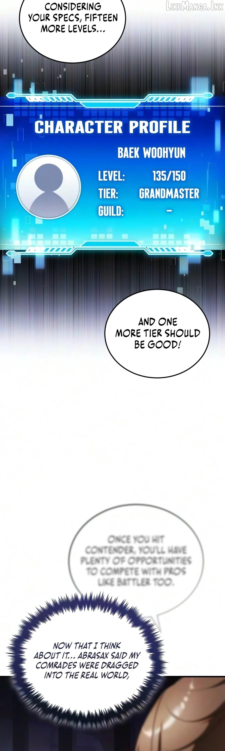 Echoes of the Reverse Planet Chapter 40 - page 21