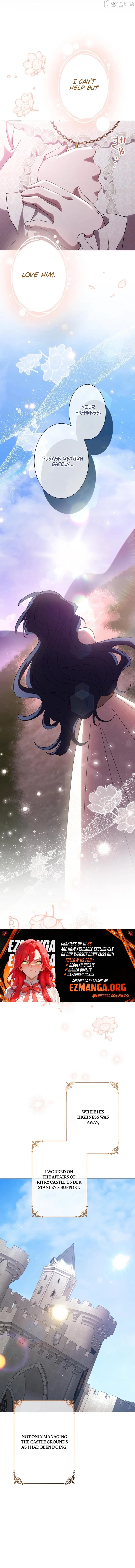 The Obsessed Young Prince Loves the Unlucky Princess Too Much! Chapter 23 - page 10