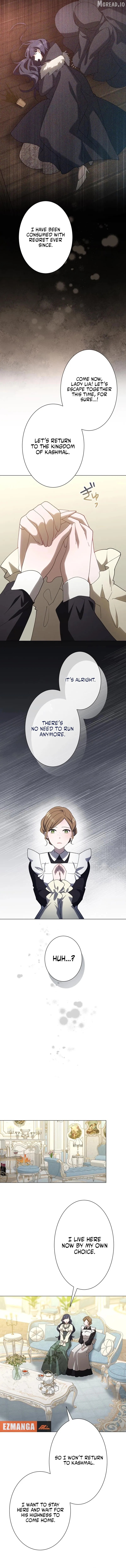 The Obsessed Young Prince Loves the Unlucky Princess Too Much! Chapter 23 - page 16
