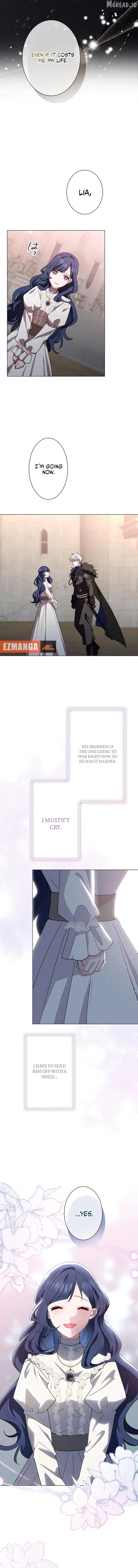 The Obsessed Young Prince Loves the Unlucky Princess Too Much! Chapter 23 - page 3