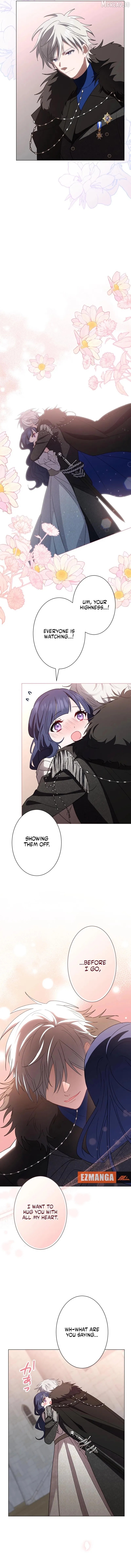 The Obsessed Young Prince Loves the Unlucky Princess Too Much! Chapter 23 - page 4