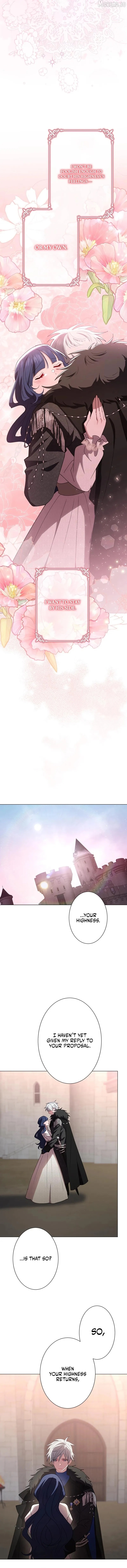 The Obsessed Young Prince Loves the Unlucky Princess Too Much! Chapter 23 - page 6