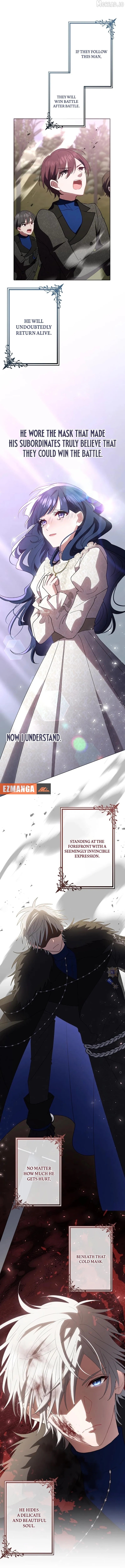 The Obsessed Young Prince Loves the Unlucky Princess Too Much! Chapter 23 - page 9