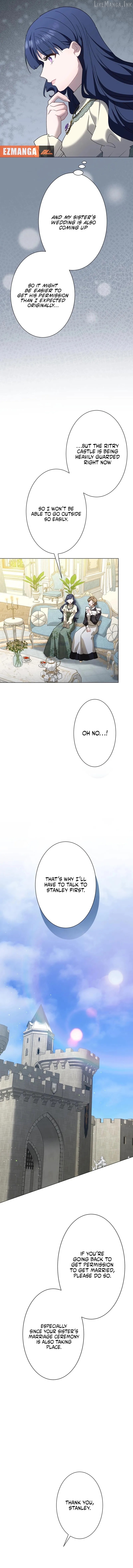The Obsessed Young Prince Loves the Unlucky Princess Too Much! Chapter 24 - page 3