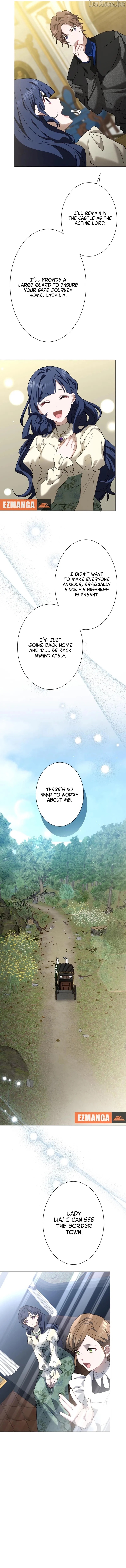 The Obsessed Young Prince Loves the Unlucky Princess Too Much! Chapter 24 - page 4