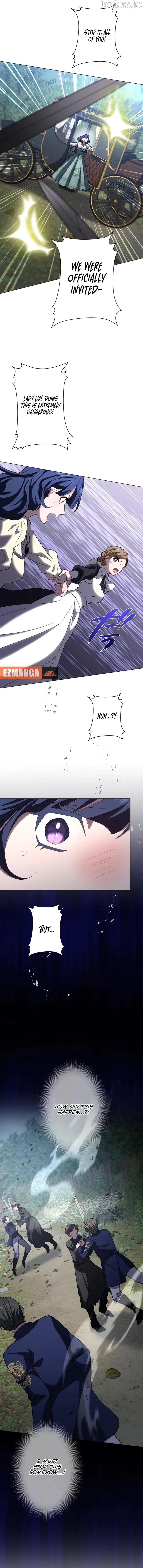 The Obsessed Young Prince Loves the Unlucky Princess Too Much! Chapter 24 - page 7