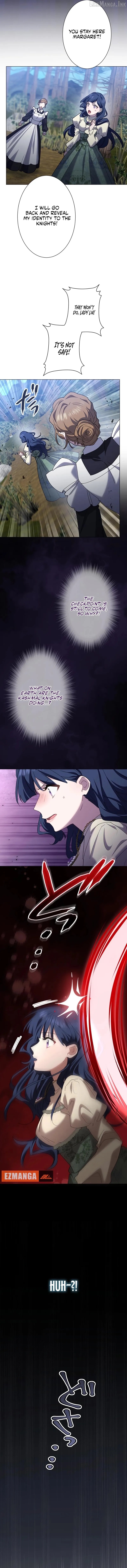 The Obsessed Young Prince Loves the Unlucky Princess Too Much! Chapter 24 - page 8