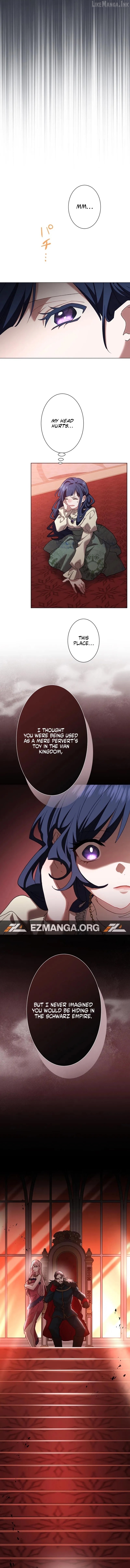The Obsessed Young Prince Loves the Unlucky Princess Too Much! Chapter 24 - page 9
