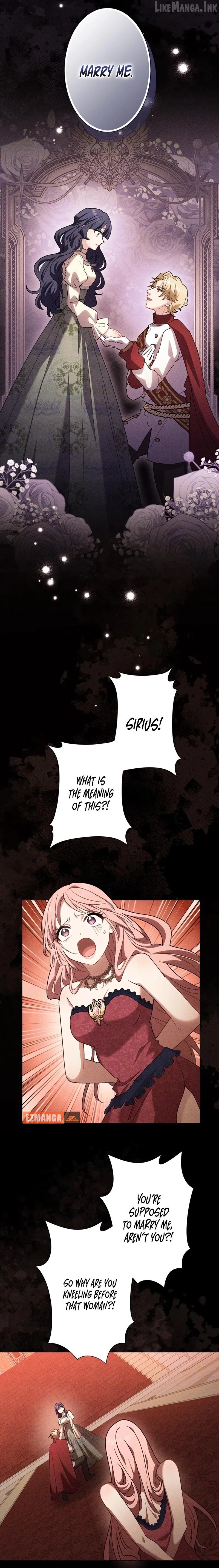 The Obsessed Young Prince Loves the Unlucky Princess Too Much! Chapter 25 - page 4