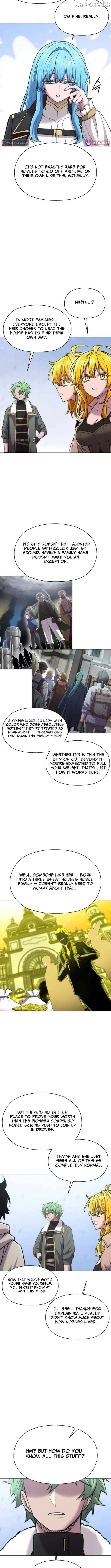 Colorist - Manhwa Chapter 36 - page 9