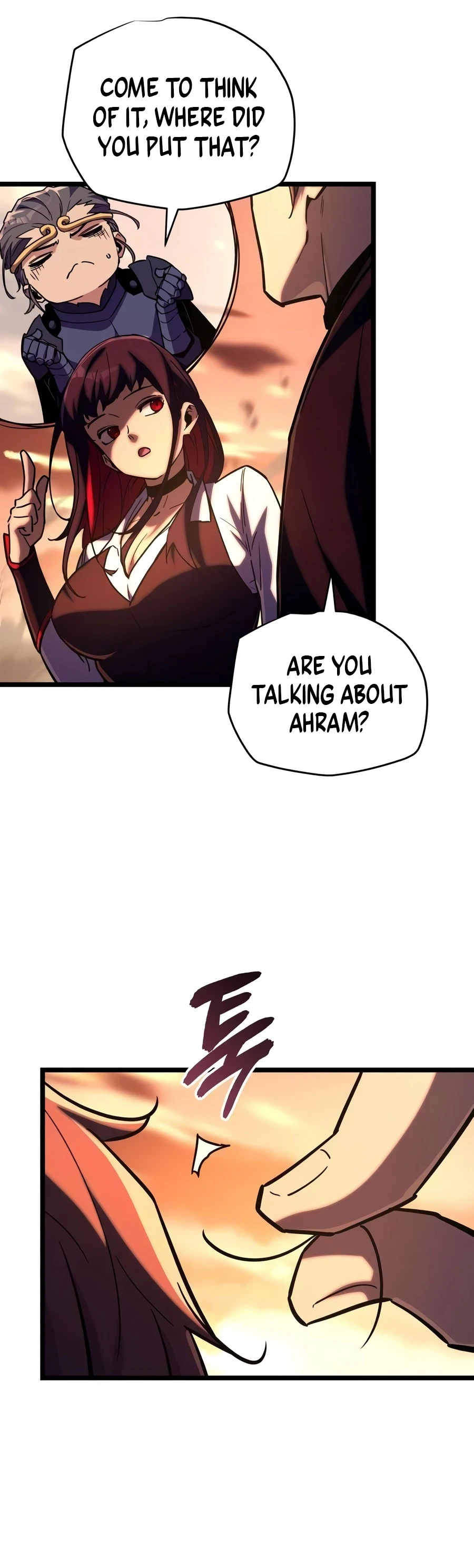 Starting With 13 Hidden Traits Chapter 33 - page 9