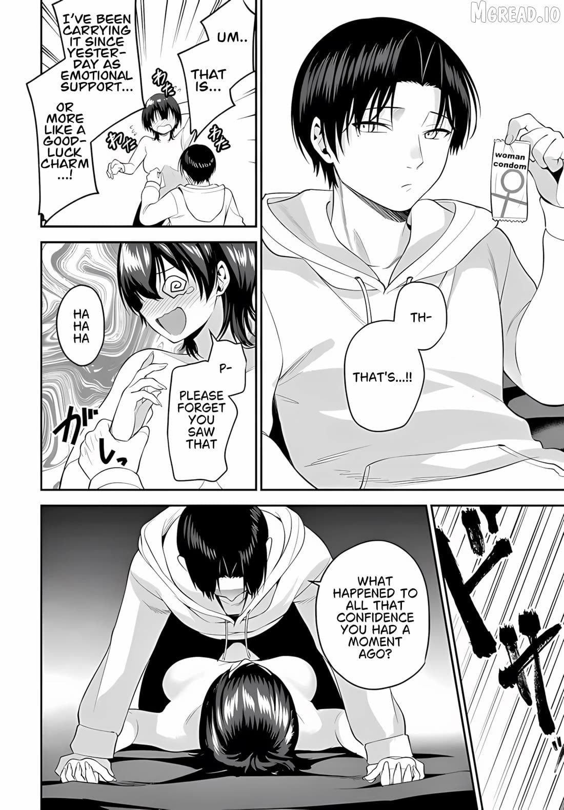 Teisou gyakuten sekai de tanomeba yareru to uwasa no ore Chapter 10.2 - page 2