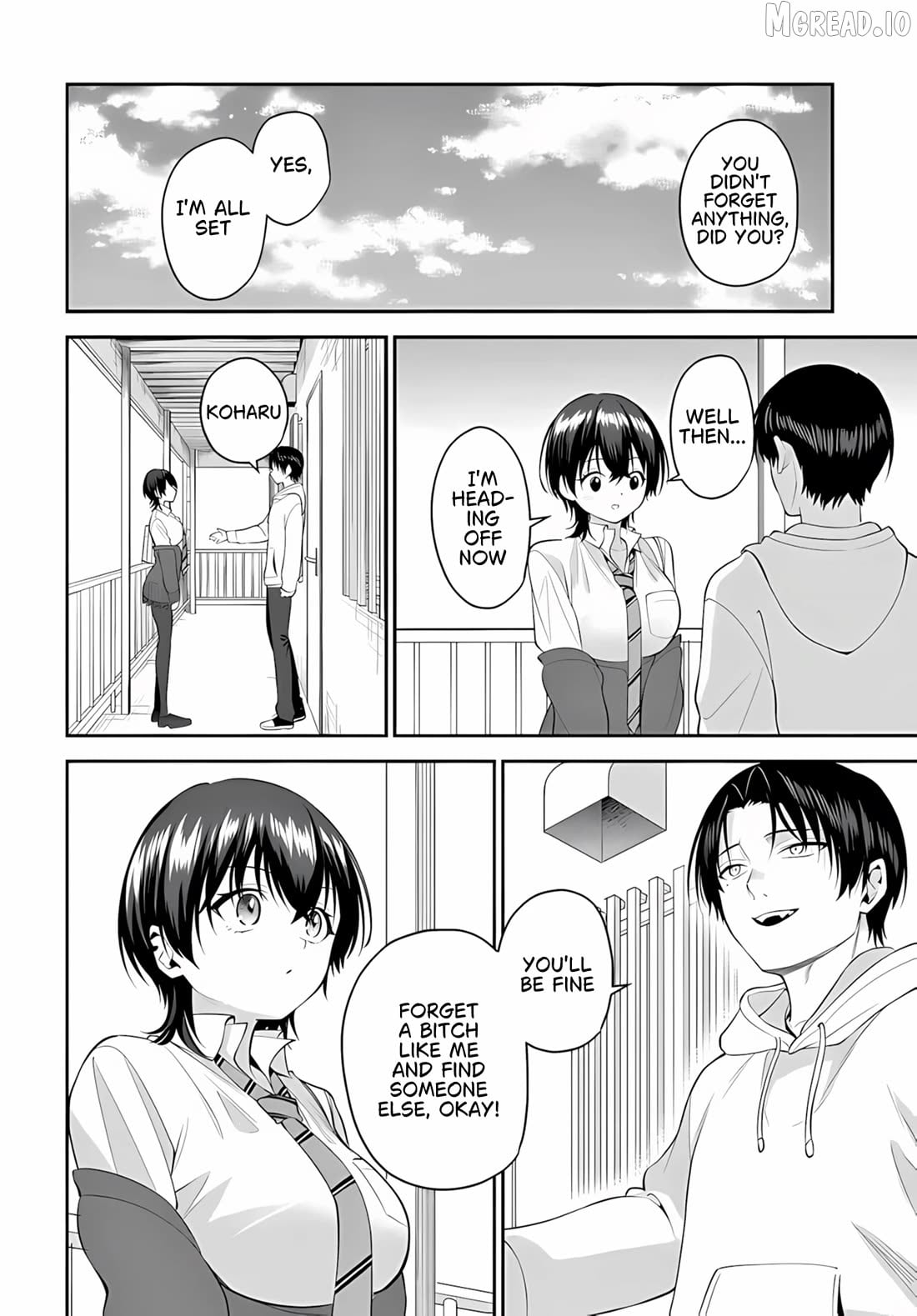 Teisou gyakuten sekai de tanomeba yareru to uwasa no ore Chapter 10.2 - page 8