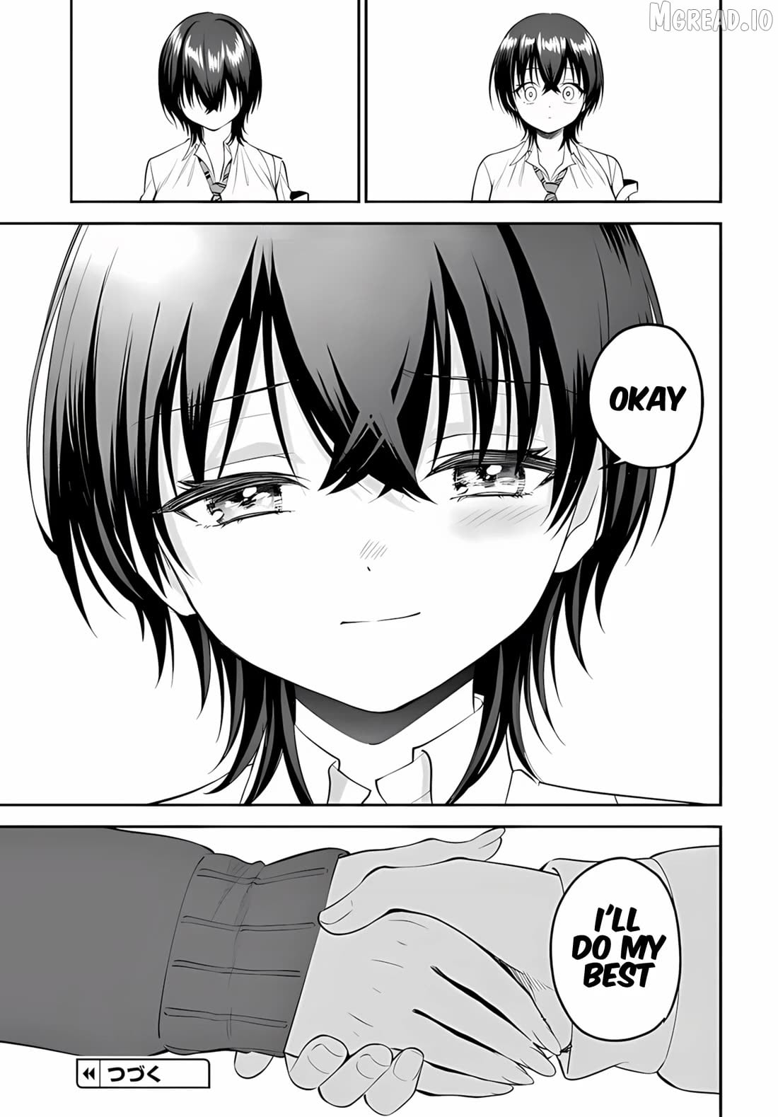 Teisou gyakuten sekai de tanomeba yareru to uwasa no ore Chapter 10.2 - page 9