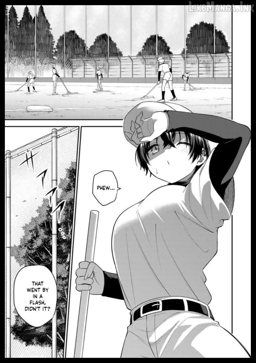 Teisou gyakuten sekai de tanomeba yareru to uwasa no ore Chapter 11 - page 1
