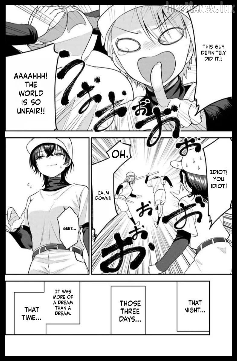 Teisou gyakuten sekai de tanomeba yareru to uwasa no ore Chapter 11 - page 10