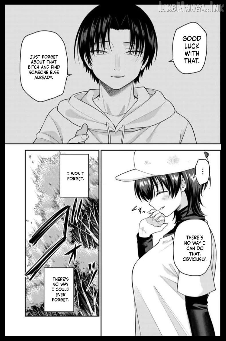Teisou gyakuten sekai de tanomeba yareru to uwasa no ore Chapter 11 - page 11