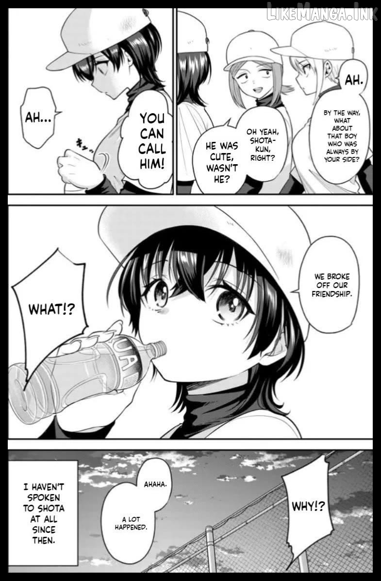 Teisou gyakuten sekai de tanomeba yareru to uwasa no ore Chapter 11 - page 4