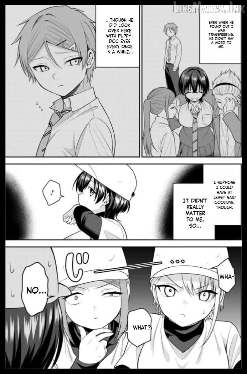 Teisou gyakuten sekai de tanomeba yareru to uwasa no ore Chapter 11 - page 5
