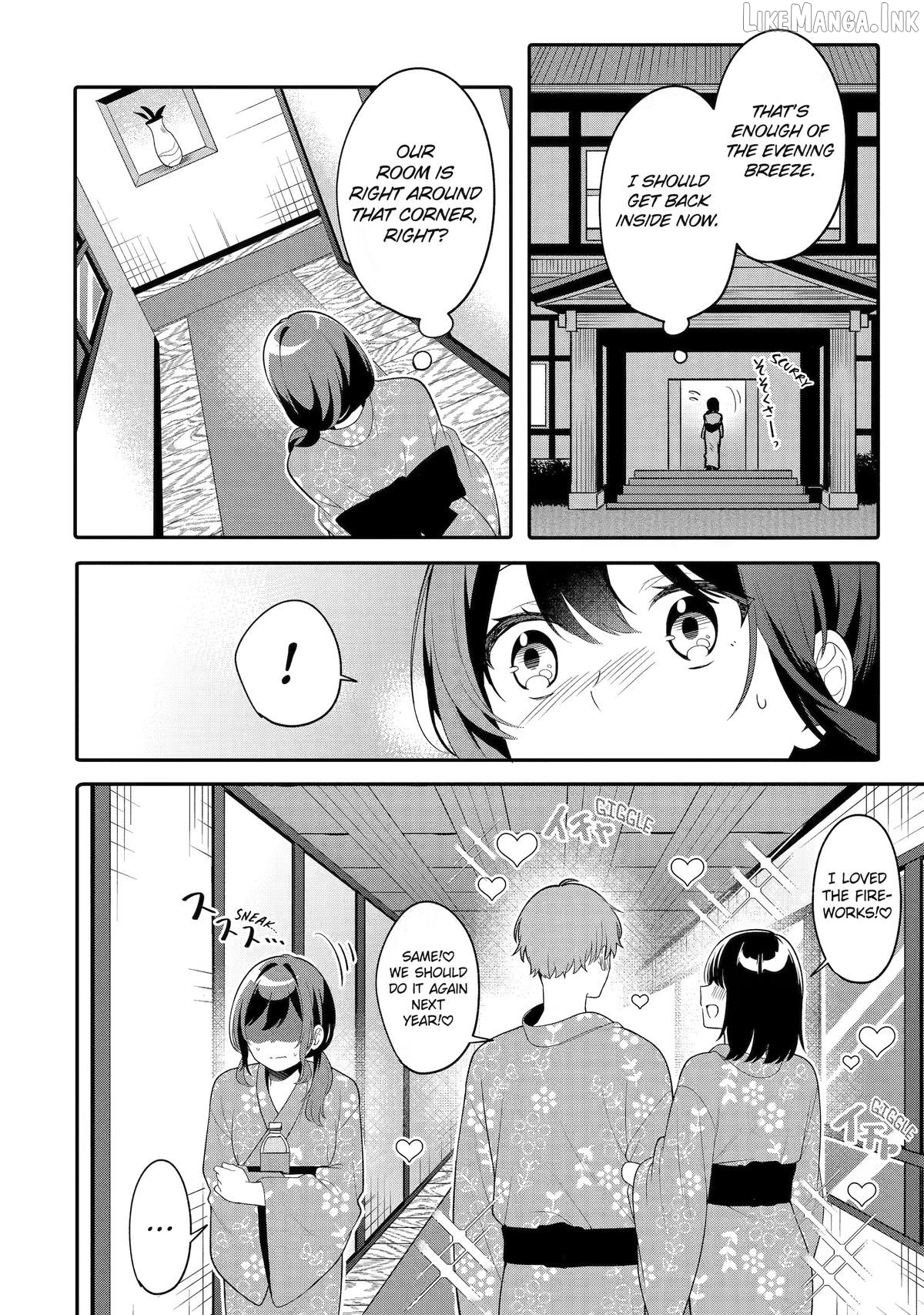 Muboubi Kawaii Pajama Sugata no Bishoujo to Heya de Futarikiri Chapter 13 - page 16