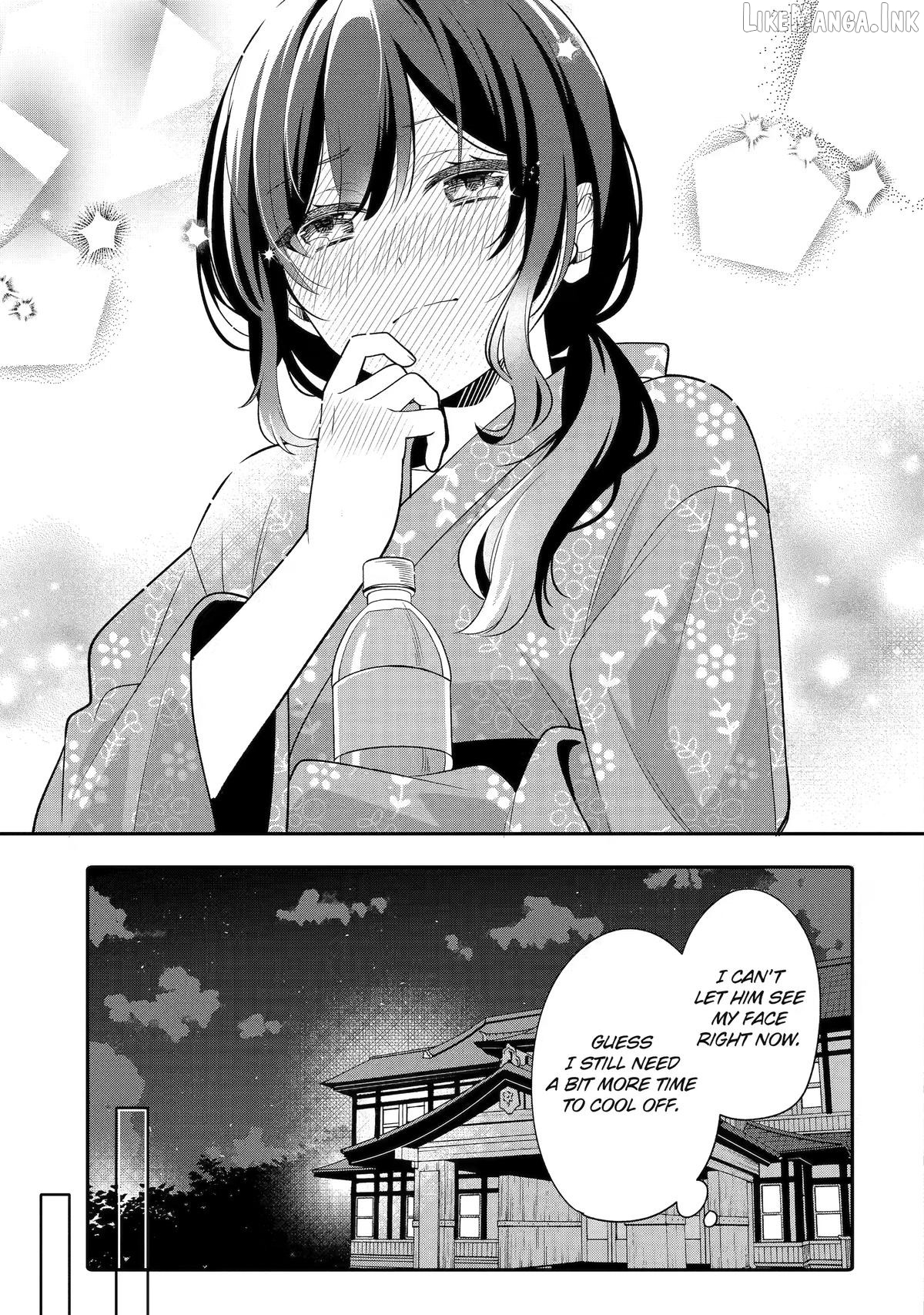 Muboubi Kawaii Pajama Sugata no Bishoujo to Heya de Futarikiri Chapter 13 - page 19