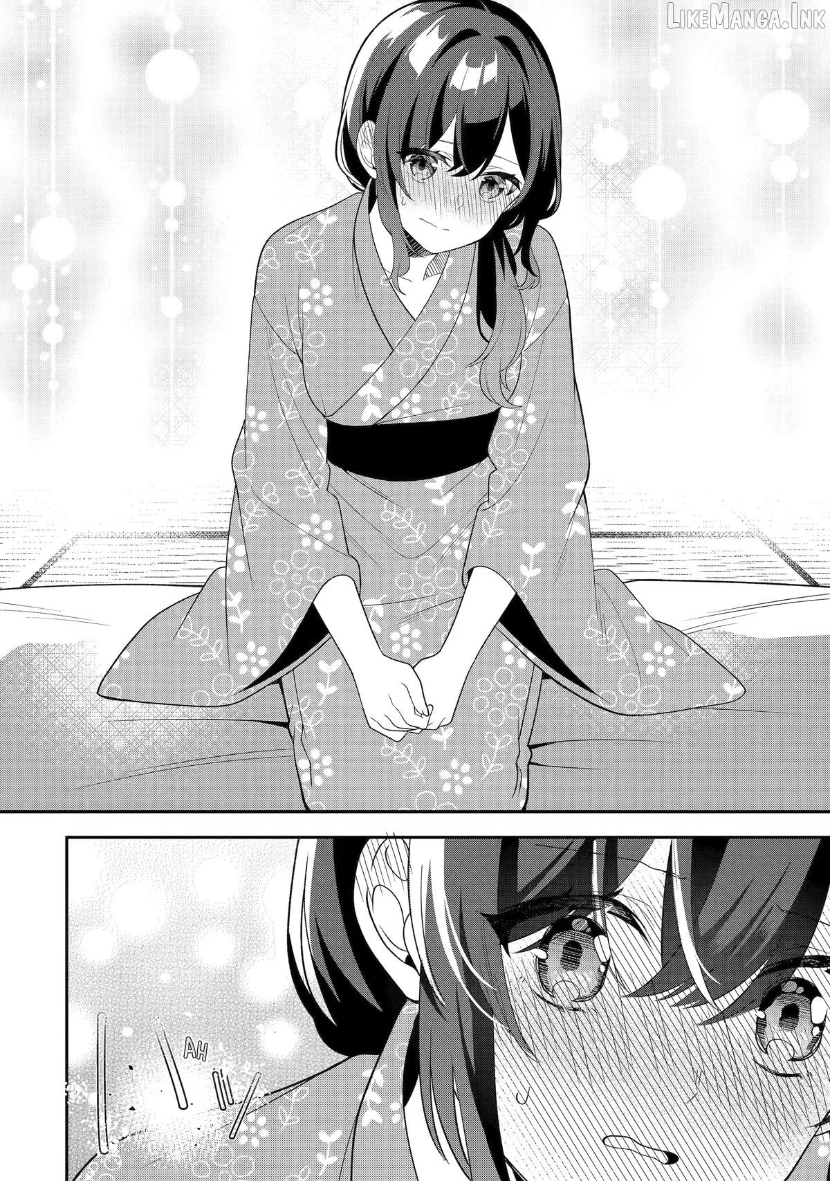 Muboubi Kawaii Pajama Sugata no Bishoujo to Heya de Futarikiri Chapter 13 - page 28