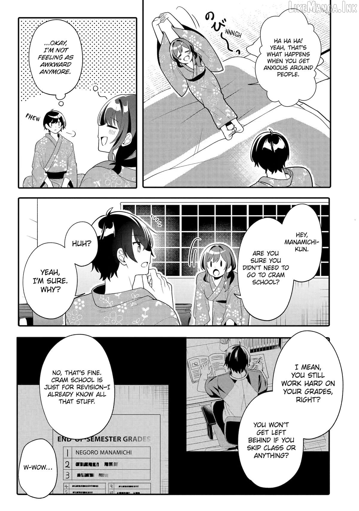Muboubi Kawaii Pajama Sugata no Bishoujo to Heya de Futarikiri Chapter 13 - page 31