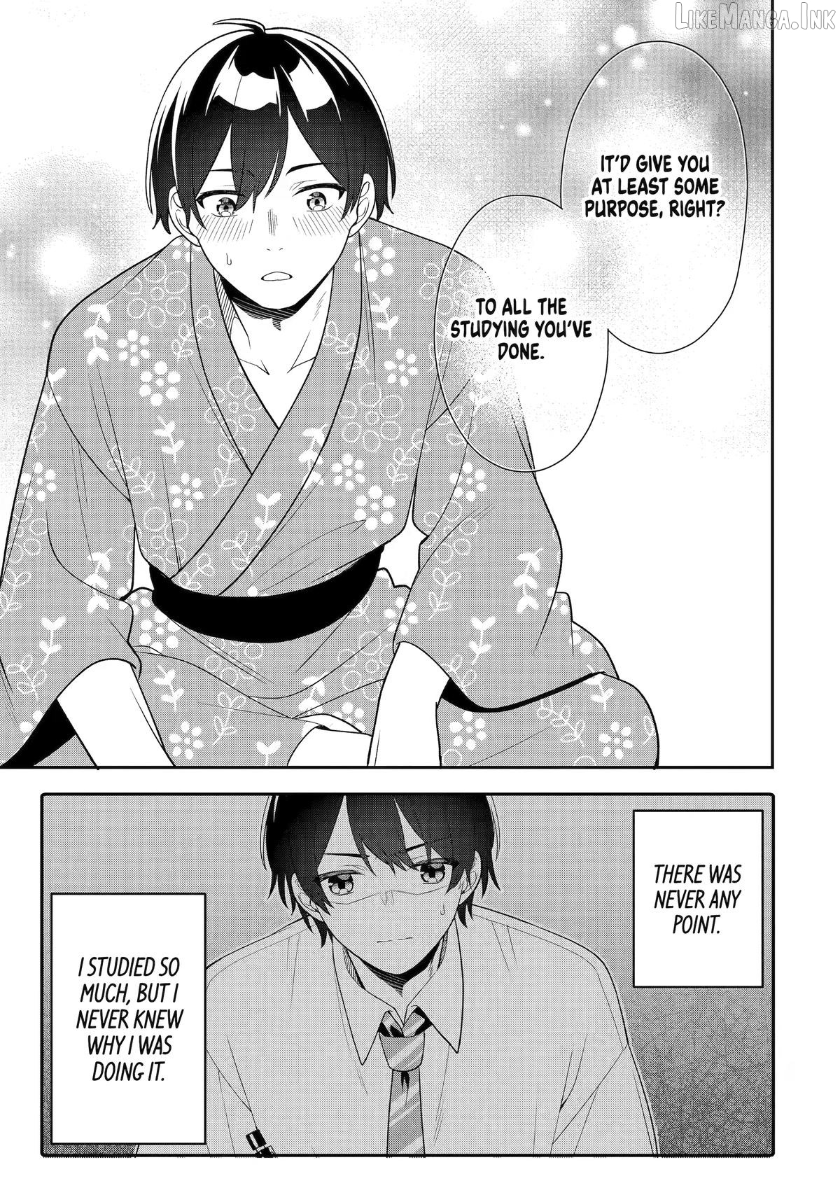 Muboubi Kawaii Pajama Sugata no Bishoujo to Heya de Futarikiri Chapter 13 - page 35