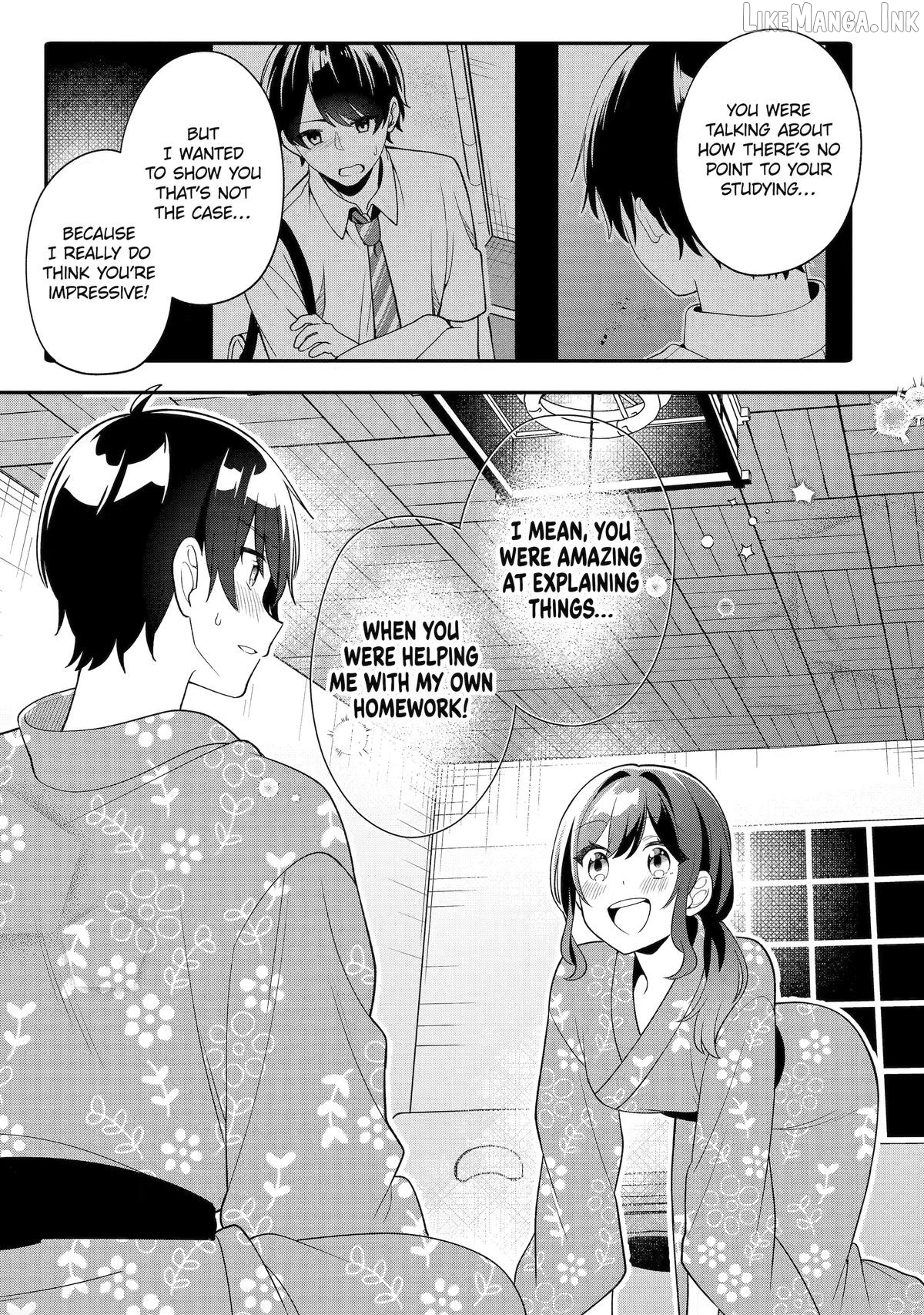 Muboubi Kawaii Pajama Sugata no Bishoujo to Heya de Futarikiri Chapter 13 - page 37