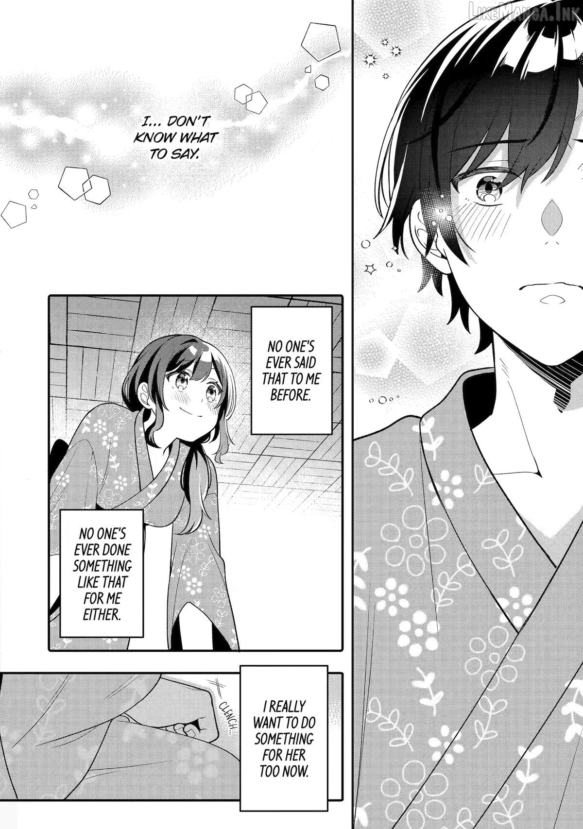 Muboubi Kawaii Pajama Sugata no Bishoujo to Heya de Futarikiri Chapter 13 - page 38
