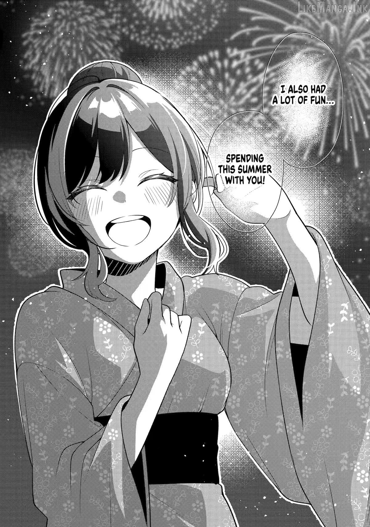 Muboubi Kawaii Pajama Sugata no Bishoujo to Heya de Futarikiri Chapter 13 - page 5