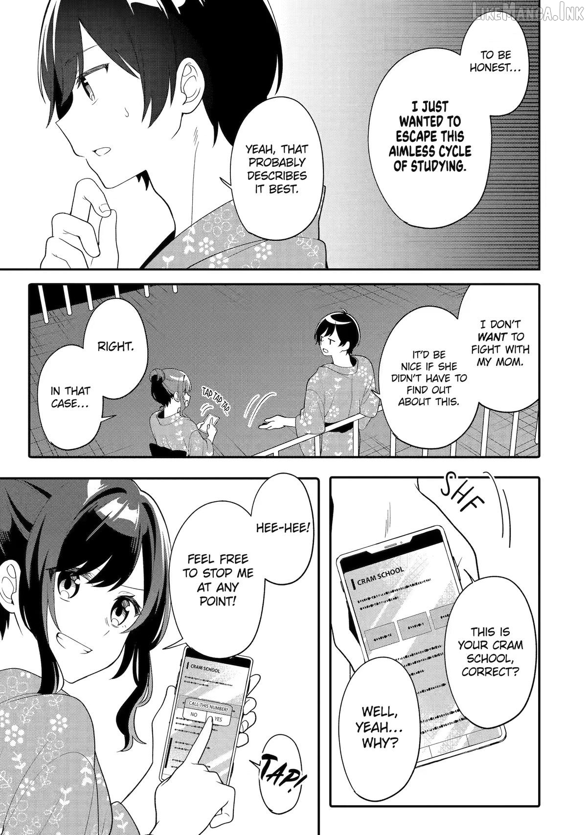 Muboubi Kawaii Pajama Sugata no Bishoujo to Heya de Futarikiri Chapter 13 - page 9