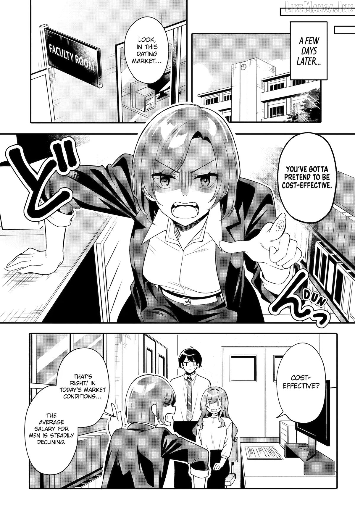 Muboubi Kawaii Pajama Sugata no Bishoujo to Heya de Futarikiri Chapter 14 - page 10