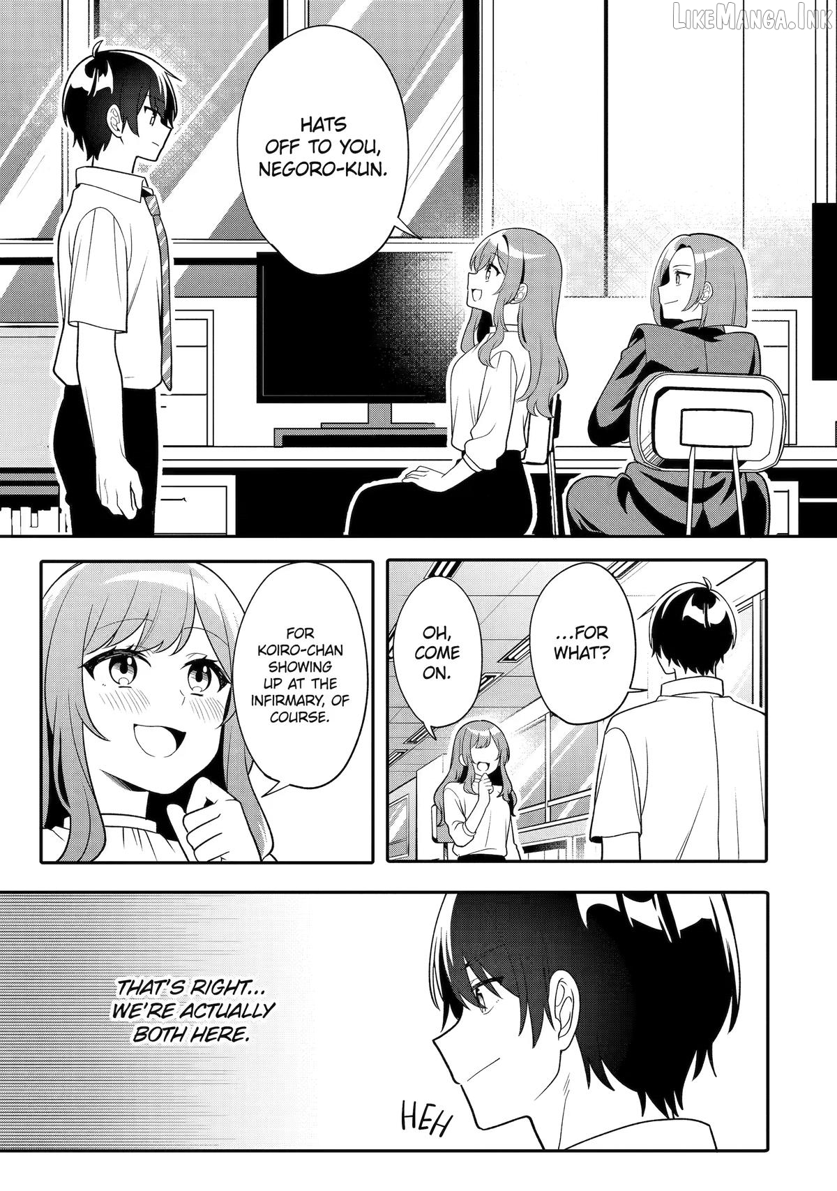 Muboubi Kawaii Pajama Sugata no Bishoujo to Heya de Futarikiri Chapter 14 - page 13