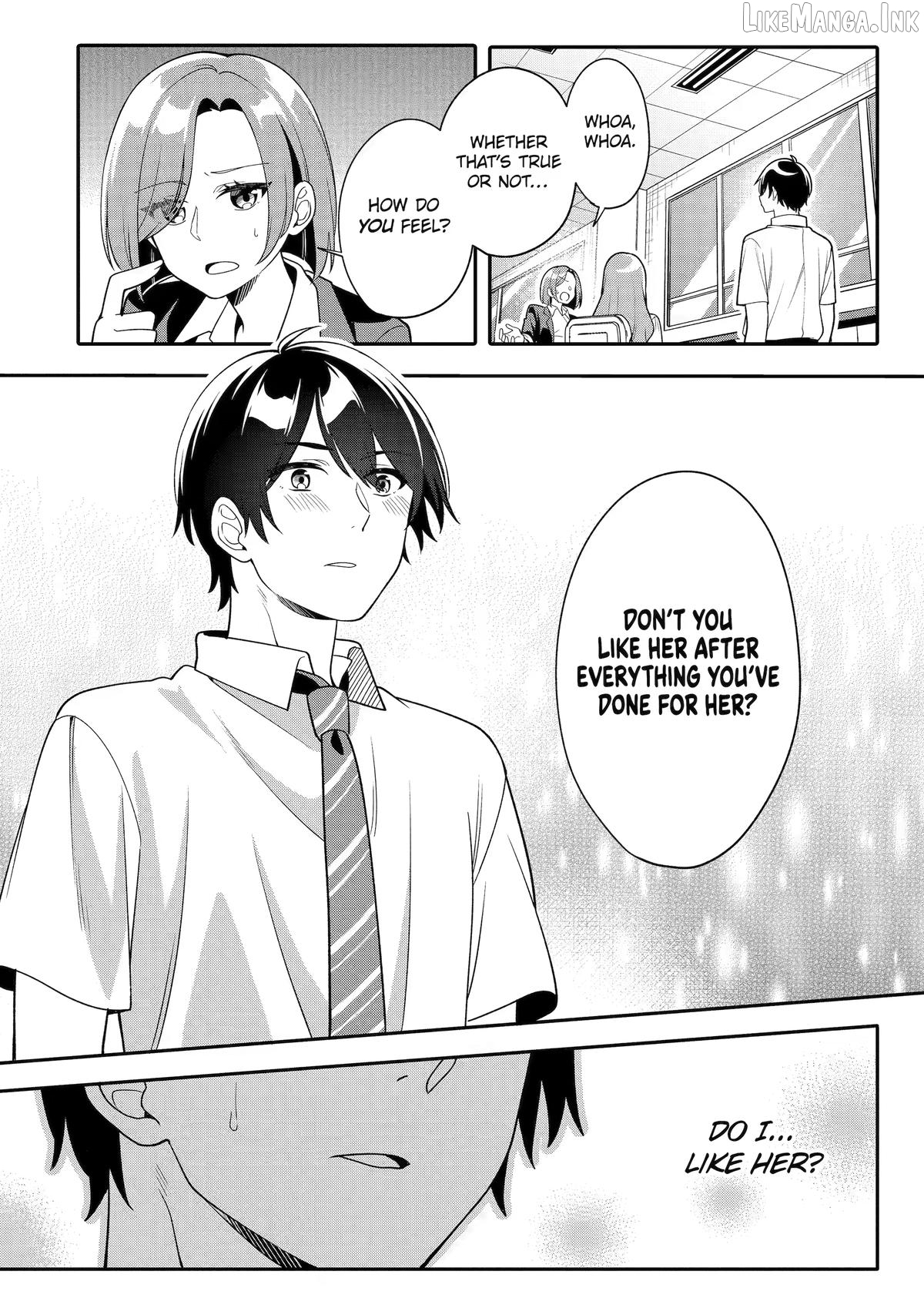 Muboubi Kawaii Pajama Sugata no Bishoujo to Heya de Futarikiri Chapter 14 - page 18