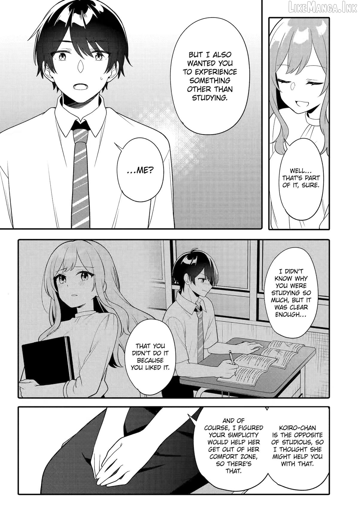 Muboubi Kawaii Pajama Sugata no Bishoujo to Heya de Futarikiri Chapter 14 - page 21