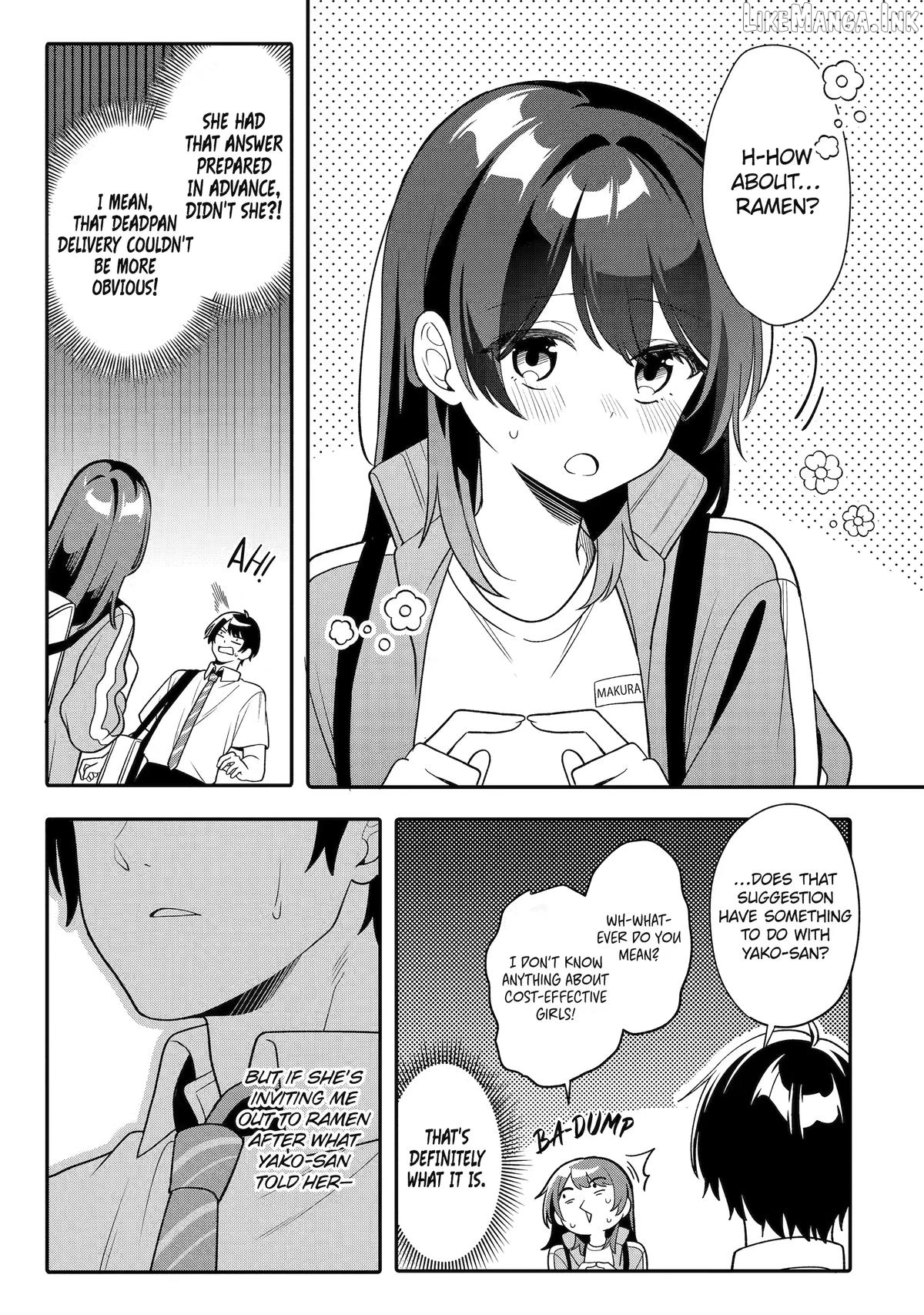 Muboubi Kawaii Pajama Sugata no Bishoujo to Heya de Futarikiri Chapter 14 - page 27
