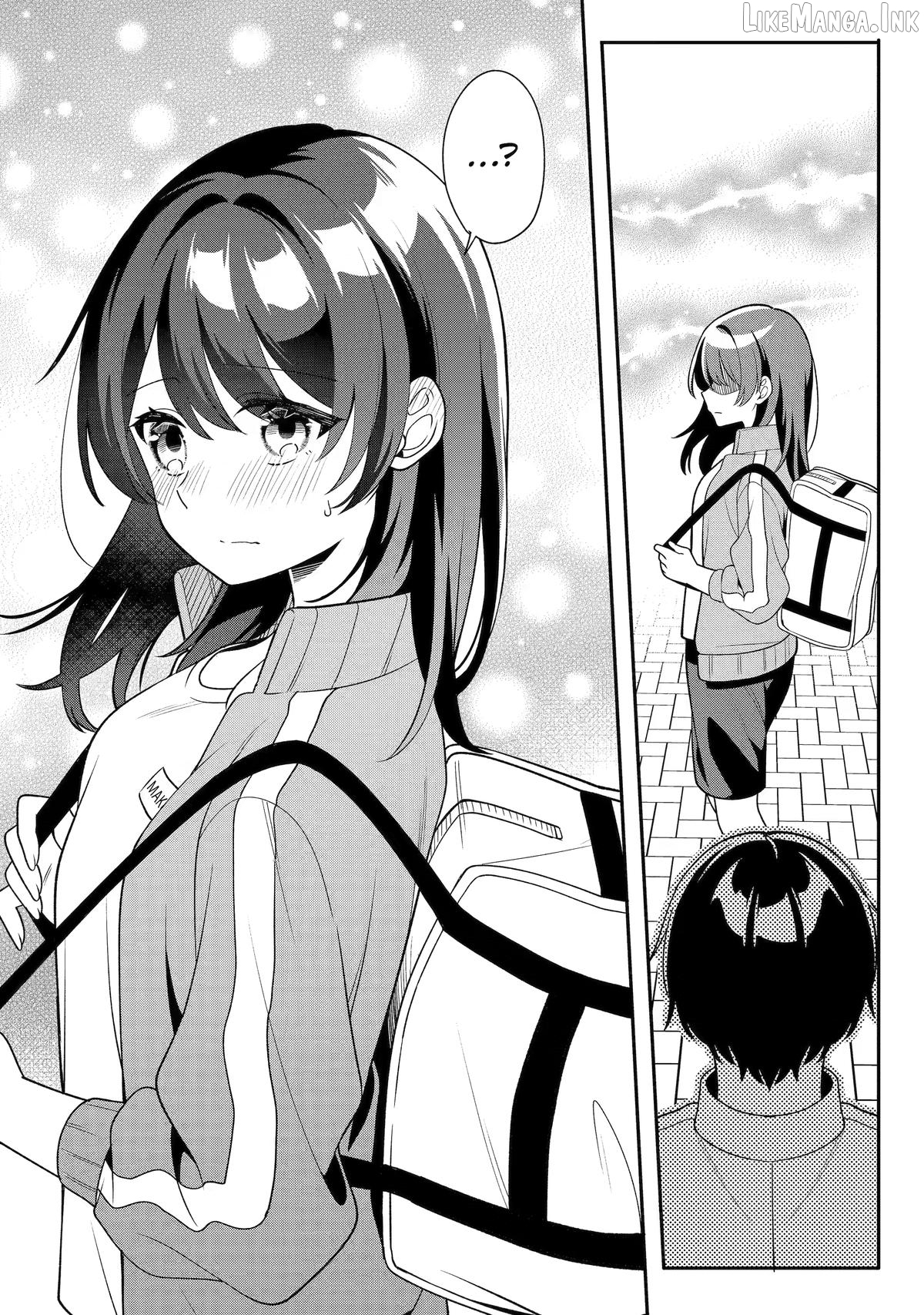 Muboubi Kawaii Pajama Sugata no Bishoujo to Heya de Futarikiri Chapter 14 - page 28