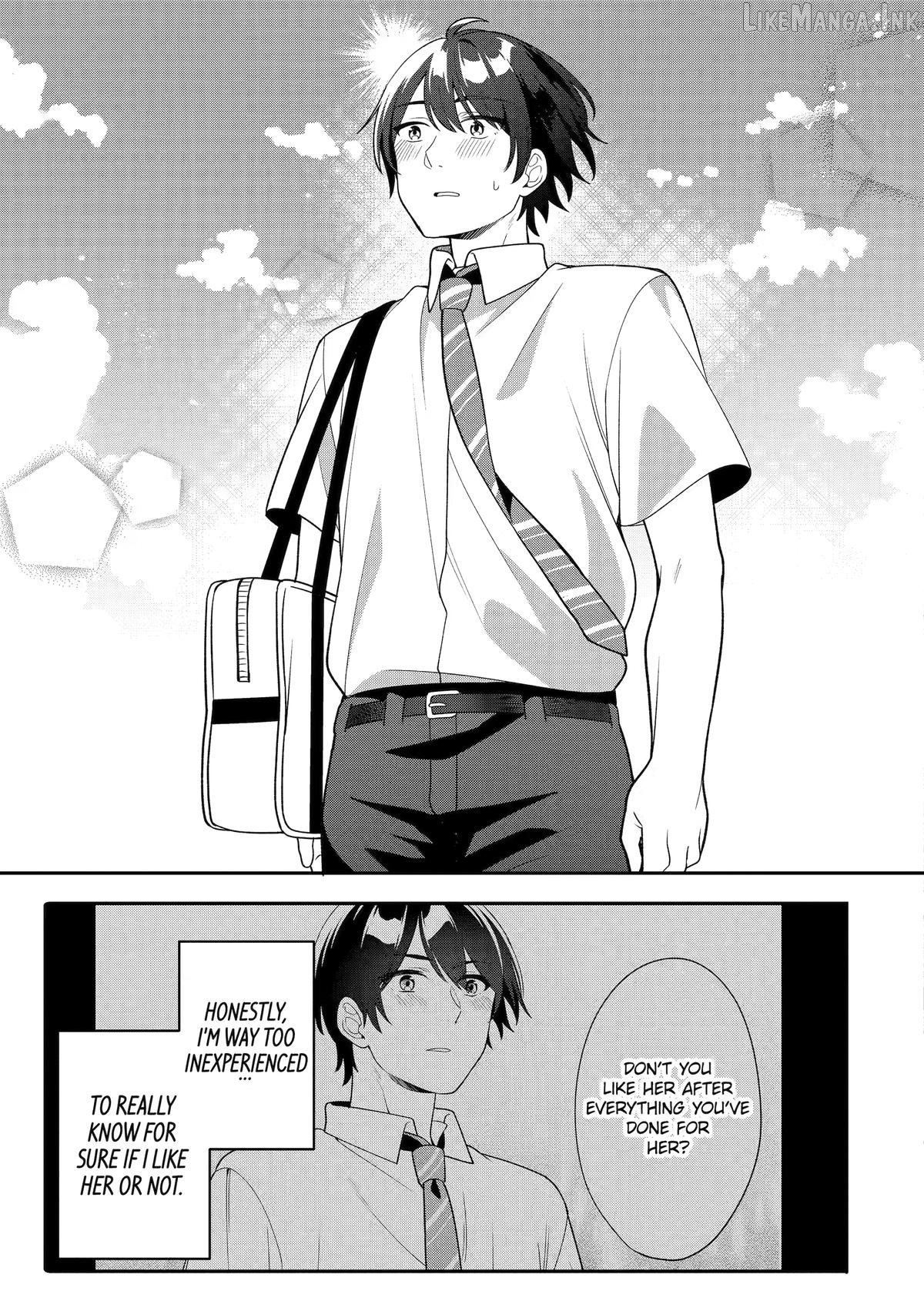 Muboubi Kawaii Pajama Sugata no Bishoujo to Heya de Futarikiri Chapter 14 - page 29