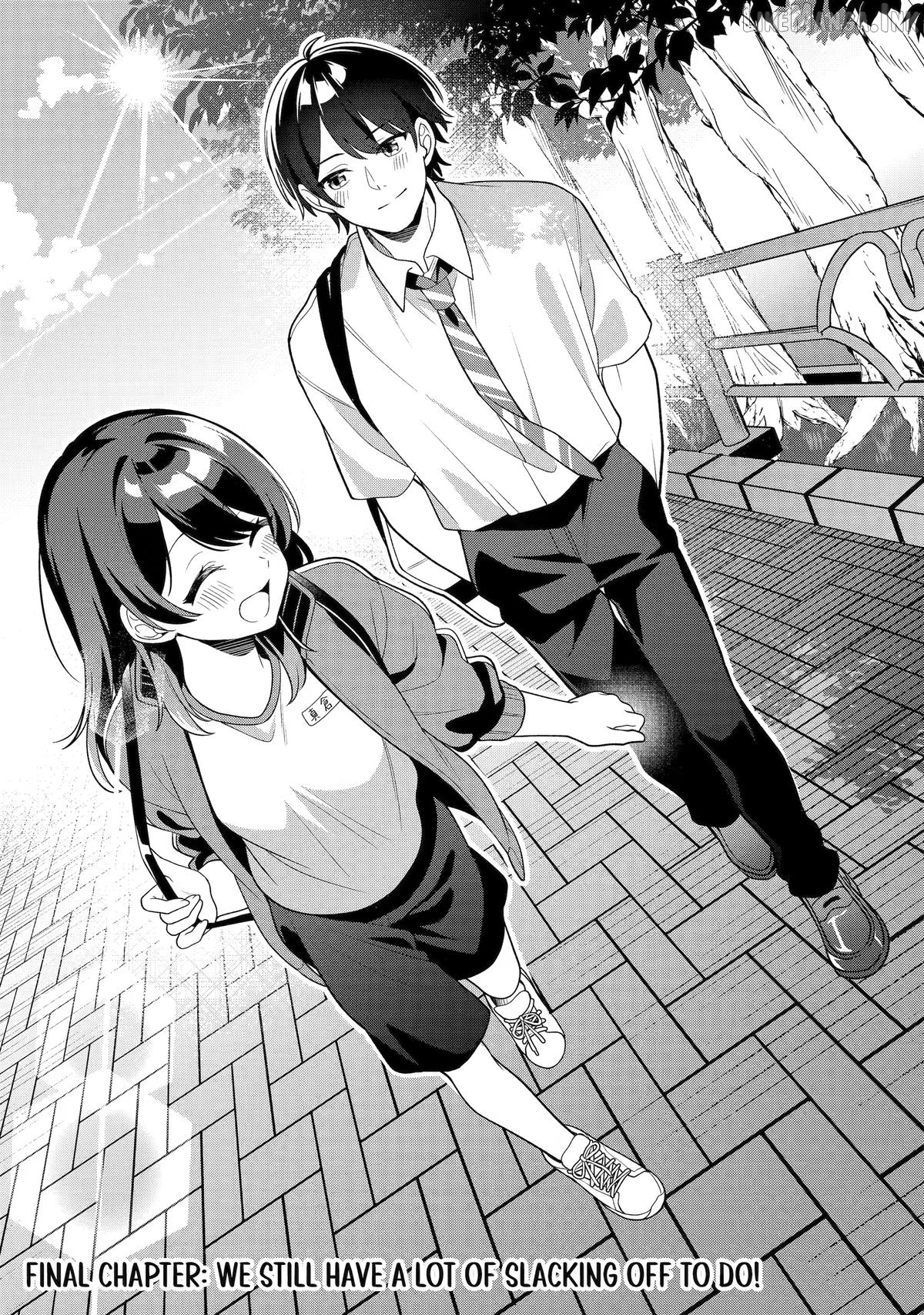Muboubi Kawaii Pajama Sugata no Bishoujo to Heya de Futarikiri Chapter 14 - page 3