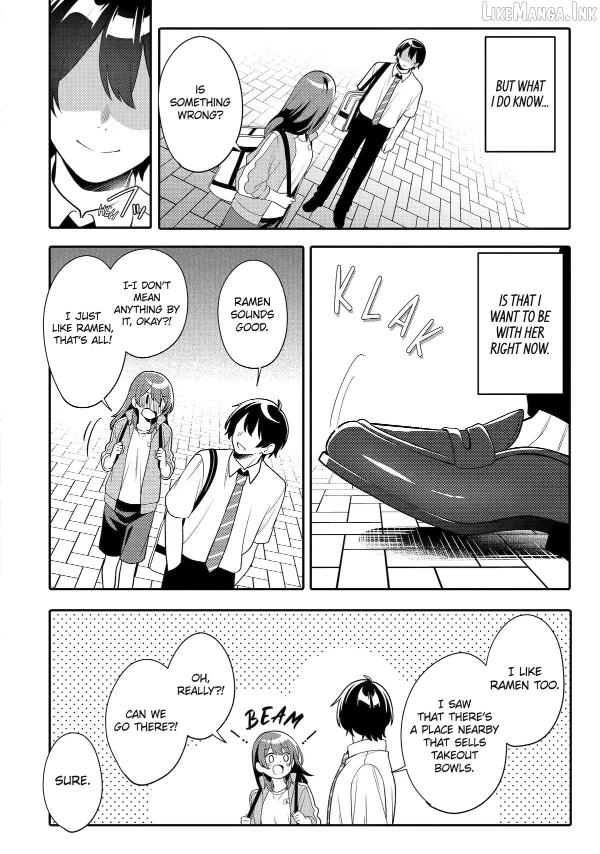 Muboubi Kawaii Pajama Sugata no Bishoujo to Heya de Futarikiri Chapter 14 - page 30