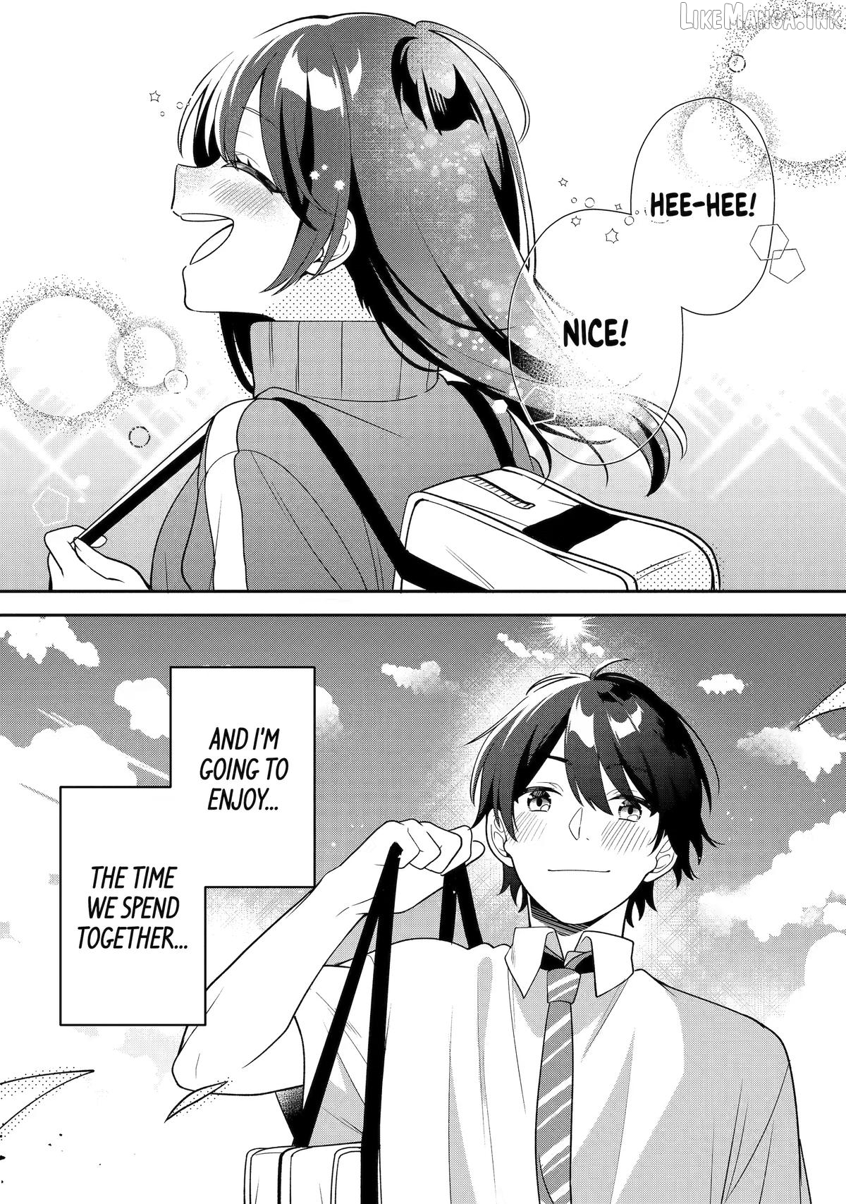Muboubi Kawaii Pajama Sugata no Bishoujo to Heya de Futarikiri Chapter 14 - page 31
