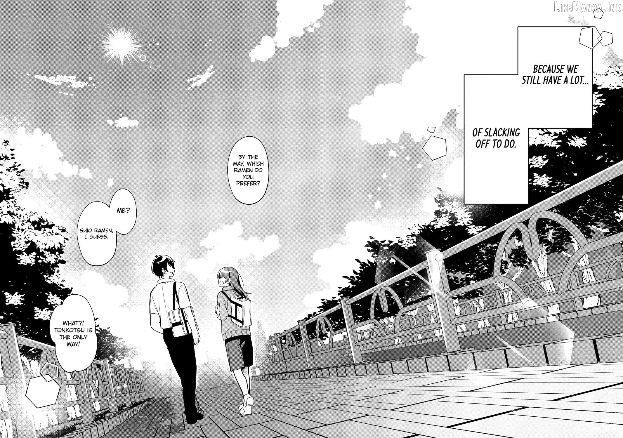 Muboubi Kawaii Pajama Sugata no Bishoujo to Heya de Futarikiri Chapter 14 - page 32