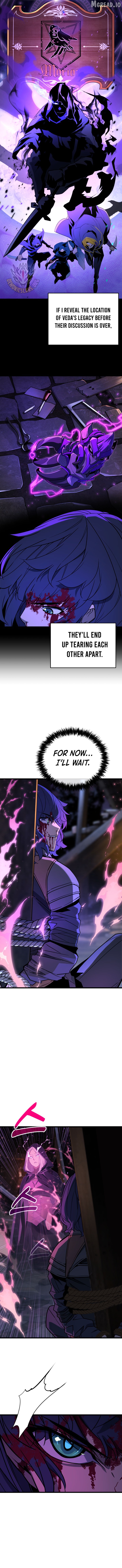 The Player of the Fallen Family Chapter 48 - page 11