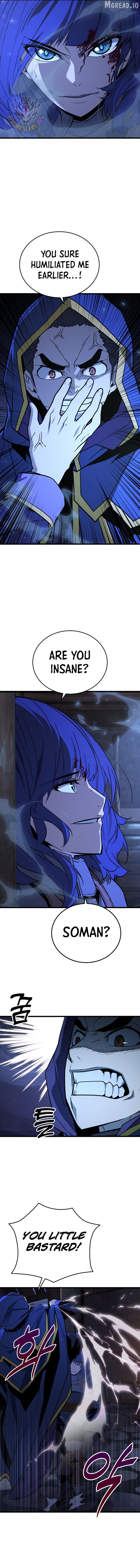 The Player of the Fallen Family Chapter 48 - page 3