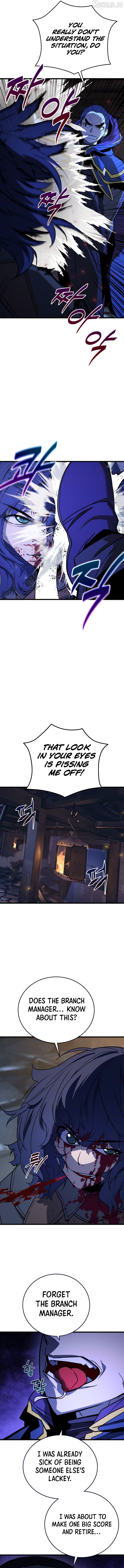 The Player of the Fallen Family Chapter 48 - page 4