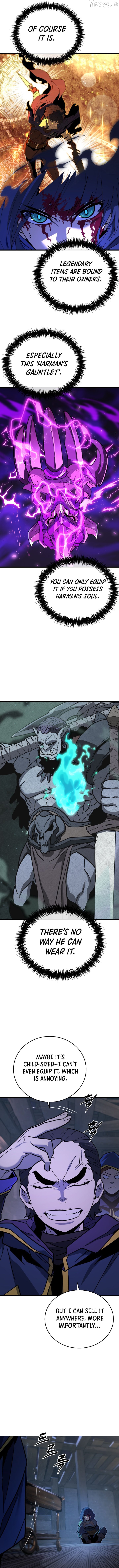 The Player of the Fallen Family Chapter 48 - page 6