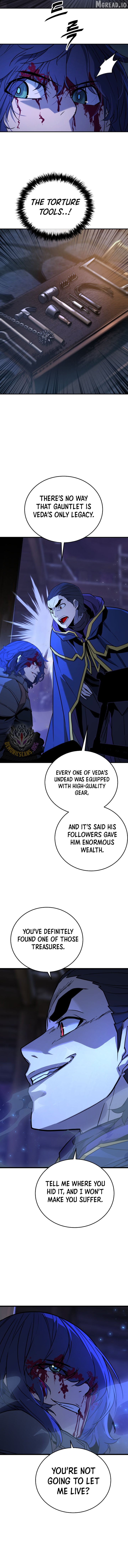 The Player of the Fallen Family Chapter 48 - page 7